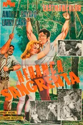 Кровавое наследие 1966 постер