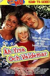 Åh Yrsa og Valdemar постер