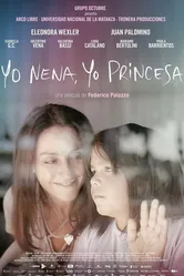 Yo nena, yo princesa постер