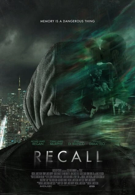 Постер Recall 2018, Канада