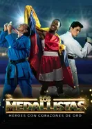 Los Medallistas постер