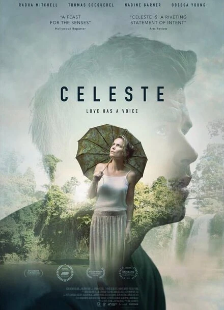 Постер Celeste 2018, Австралия
