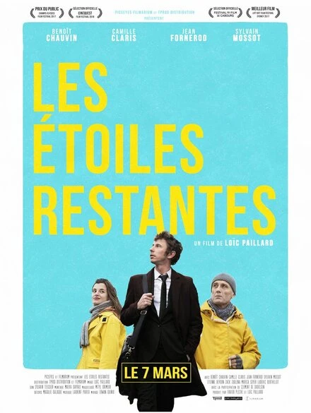 Постер Les étoiles restantes