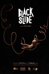 Black Slide постер