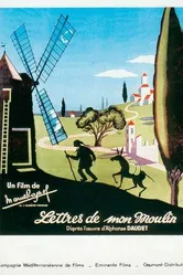 Письма с моей мельницы 1953 постер