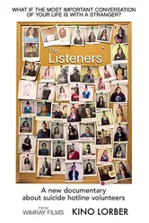 The Listeners 2016 постер
