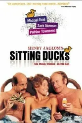 Sitting Ducks 1980 постер