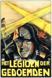 Легион осуждённых 1928 постер