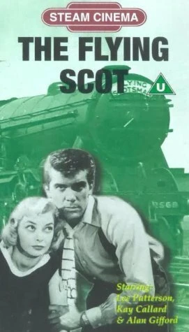 Постер The Flying Scot