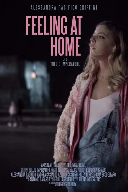 Постер Feeling at Home 2018