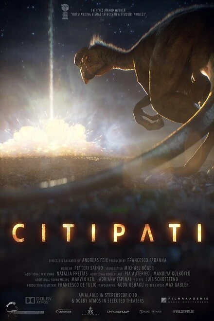 Постер Читипати 2015