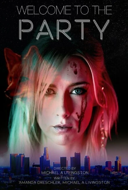 Постер Welcome to the Party