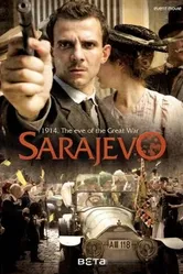 Покушение. Сараево, 1914-й 2014 постер