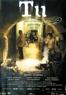 Постер Здесь 2003