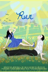Run 2014, Великобритания постер