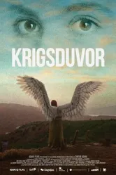 Krigsduvor постер
