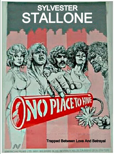 Постер Негде скрыться 1973