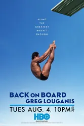 Back on Board: Greg Louganis постер