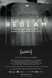 Bedlam 2019 постер