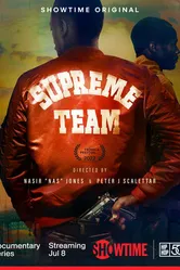 Supreme Team постер