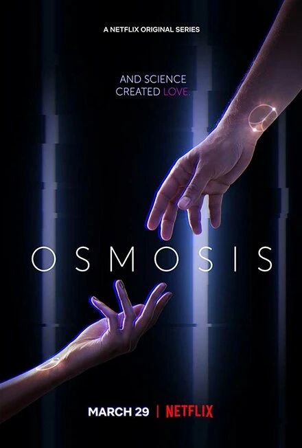 Постер Осмос 2019, Франция