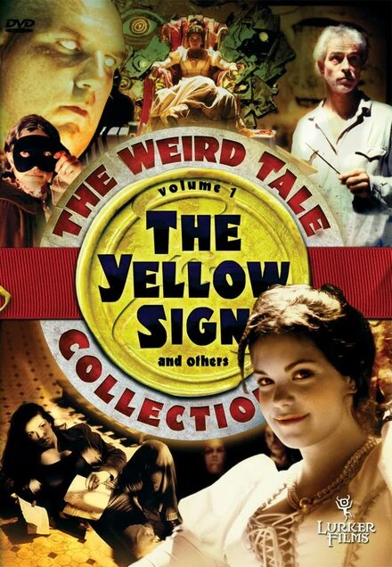 Постер The Yellow Sign