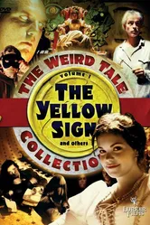 The Yellow Sign постер