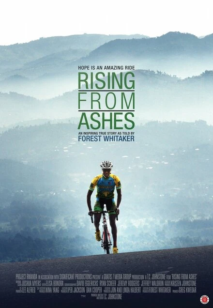 Постер Rising from Ashes