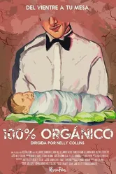 100% Orgánico постер