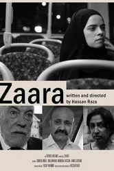 Zaara постер