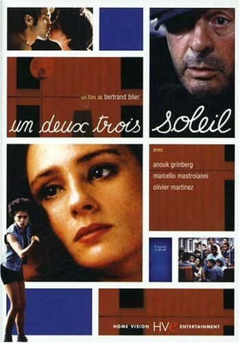 Постер Раз, два, три... замри! 1993