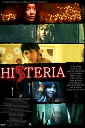 Hi5teria постер