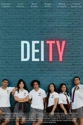 Deity 2021 постер