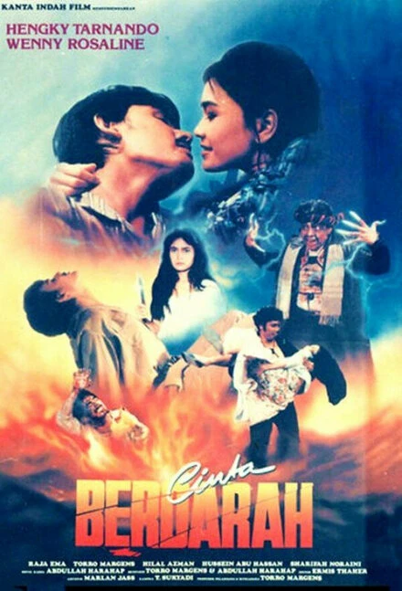 Постер Cinta Berdarah