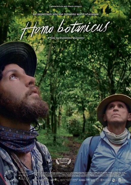 Постер Homo Botanicus