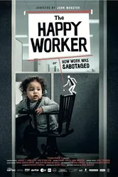 The happy worker постер