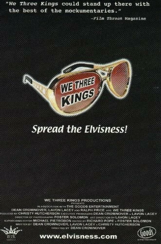 Постер We Three Kings 2001