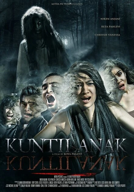 Постер Kuntilanak-Kuntilanak