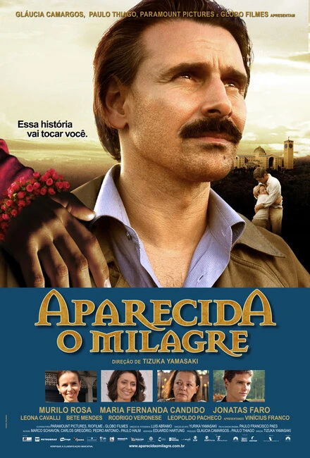 Постер Aparecida: O Milagre