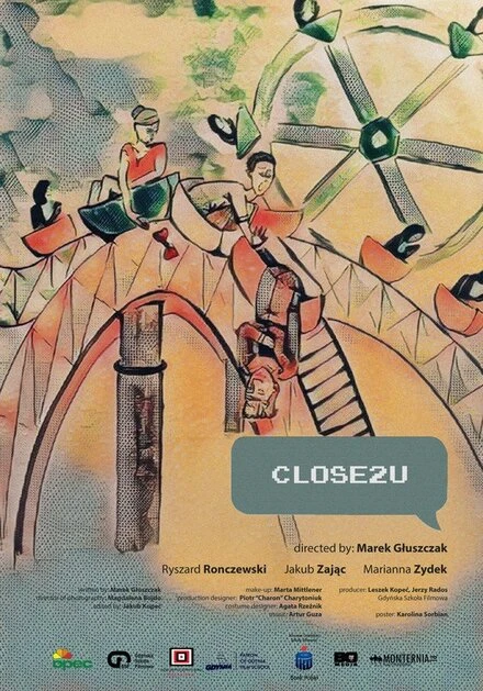 Постер Close2U