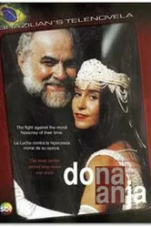 Дона Анжа 1996 постер