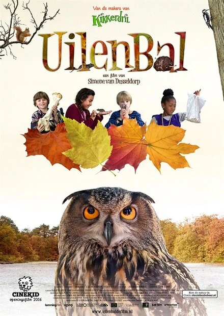 Постер Uilenbal