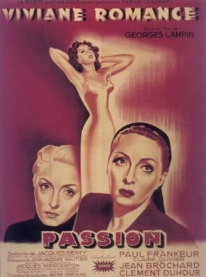 Постер Passion 1951