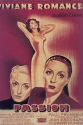 Passion 1951 постер