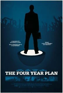Постер The Four Year Plan