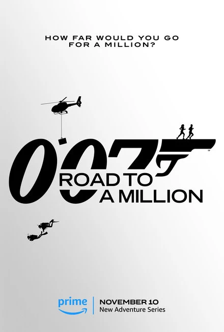 Постер 007: Дорога к миллиону 2023