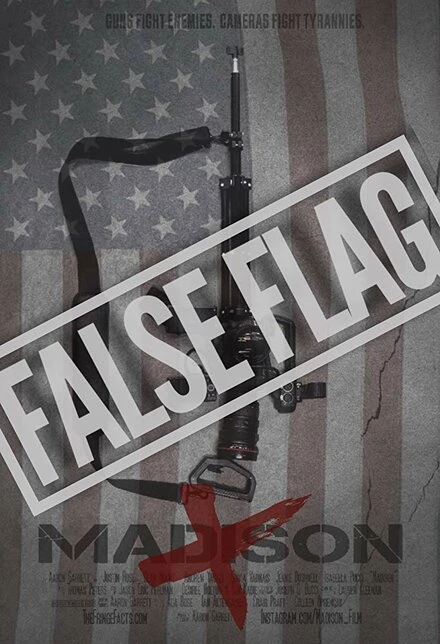Постер False Flag 2018