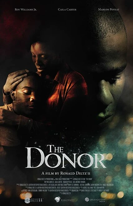 Постер The Donor 2015