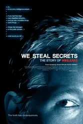 Мы крадем секреты: История WikiLeaks 2013 постер