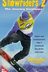 Snowriders II постер